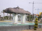 Torrevieja Park of the Nations